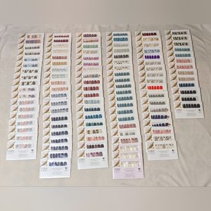 109 Color Street nail sets Bulk Discounted